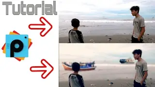 PicsArt tutorial Manipulasi | picsArt Tutorial | picsArt Indonesia | picsArt 2017