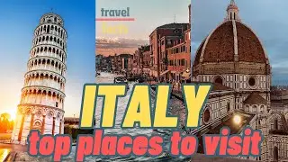 Best destinations in Italy | Top places to visit in Italy | Italy travel guide | Travel video