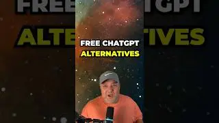 4 FREE ChatGPT Alternatives 🤖 