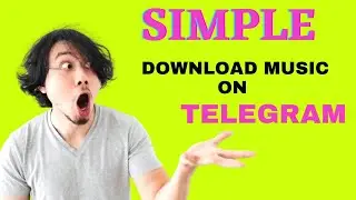 How to download ALL songs on Telegram without having a downloader app∆ Telegram Music Downloader Bot