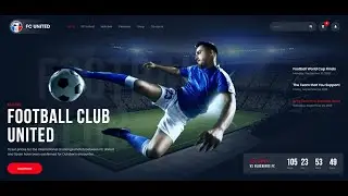 How to Change a Background Image with Elementor (FC United WordPress Theme)
