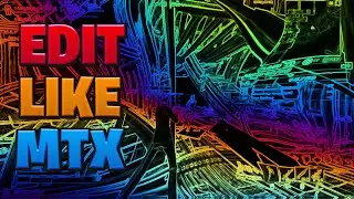 How to Make This NICE BUILDUP EFFECT | FREE PRESETS | Edit like Mtx | VEGAS PRO