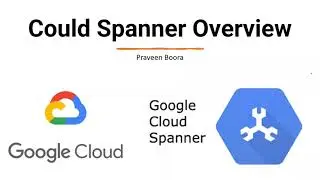 GCP Cloud Spanner Tutorial | Create and query a database in cloud spanner | GCP Relational Databases