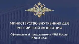 Ирина Волк: Полицейские задержали иностранца, который подозревается в причинении смертельных травм