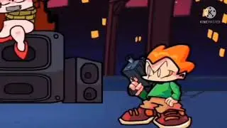 анонс Friday night funkin Карусель (2012-2021)
