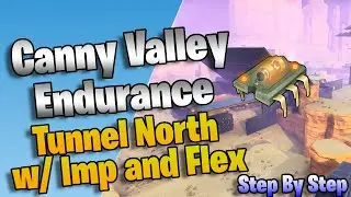 Tunnel Amplifier North (w/ Imp and Flex Amp) Build for Canny Valley Endurance AFK -  Step By Step