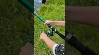 На рыбалке#shorts