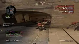 gamesense.pub / skeet.cc hvh highlights. (cfg in desc)