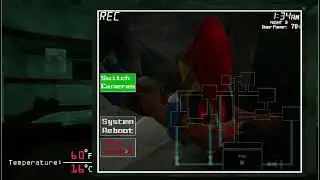 Five Nights at Sonic's 3 Reimagined demo