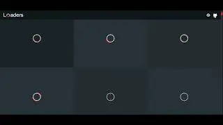 CSS loader || loader animation using CSS || Loader using HTML , CSS