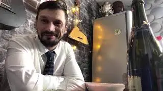 С НОВЫМ ГОДОМ ИЗ СИБИРИ! С Новым годом из тайги!