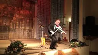 Прогулки по Парижу-- Алексей Алексеев Скрипач в Рязани 4 декабря)))