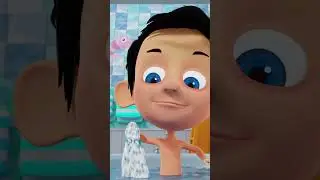 🧼🧼🧼 Мою Чисто Спину 🧼 🛀 Песенки Для Детей 