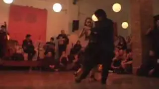 Federico Naviera y Ines Muzzopappa - Ojos de Tango