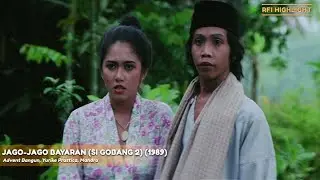 Dendam Membara Anak Yang Ayah dan Adiknya Tewas Mengenaskan | Jago-Jago Bayaran (Si Gobang 2)