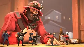 History of Competitve Gamemode in TF2 (briefly)