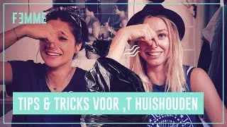 G-Day - Tips voor het huishouden! - FEMME