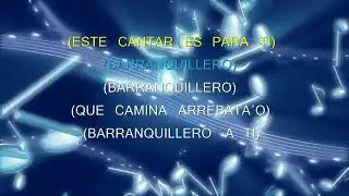Barranquillero - Raulin Rosendo - Karaoke HD