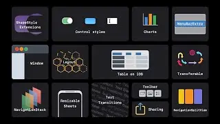 WWDC22: What's new in SwiftUI | Apple