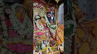 ভারতের দ্বিতীয় প্রাচীনতম জগন্নাথ মন্দির 🙏Mahesh Jagannath Temple. Srimampur Tour #travel #sorts