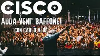 Adda vení Baffone - Stefano "Cisco" Bellotti e Carlo Albé - Mercato Sonato Bologna