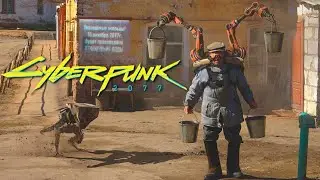 Cyberpunk 2077 New Russia Edition - Parody Trailer!