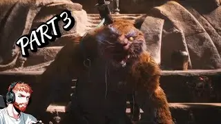 CROUCHING SAND TIGER, HIDDEN MACHINE DRAGON | Black Myth: Wukong - Part 3