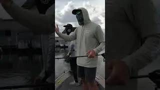 Marina Security Guard Harasses Two Fishermen! #fishing #bassfishing