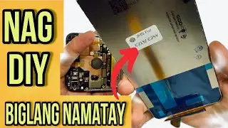 Nag DIY Palit Lcd Biglang namatay Ginalaw pa Cpu  Mga Dapat Mong gawin Kapag diy Alamin!