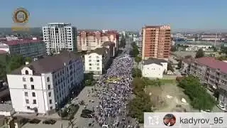 АЛЛАХ1У АКБАР ☝Я ГОРЖУСЬ СВОИМ НАРОДОМ АЛЛАХ1 ДАЛА АТТО БОЙЛ ШУ