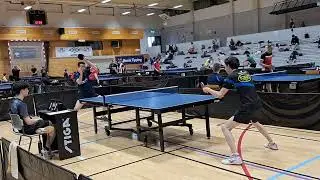 ANTISPIN Against NOSPIN Balls: Dr. Neubauer ABS 3