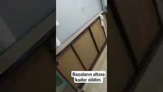 #temizlikbenimişim