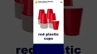 English Vocabulary - PARTY