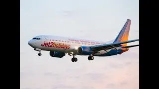 plane spotting - close call