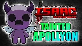Tainted Apollyon - Hutts Streams Repentance