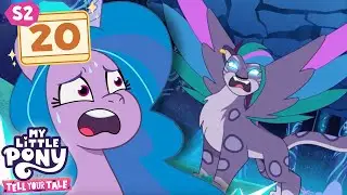 彩虹小馬: 小馬國大小事 | 彩虹,过山车与霍帕洛塔 | 兒童卡通