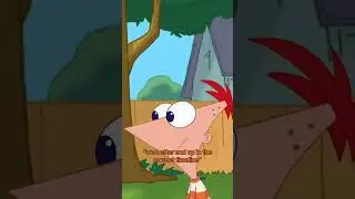 PHINEAS AND FERB TIME TRAVEL 