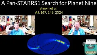 AAS Journal Author Series: Michael Brown on 2024AJ....167..146B
