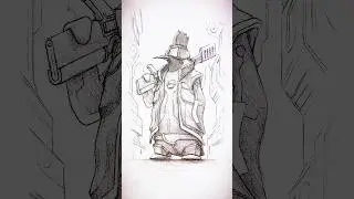 How To Draw A Penguin 🐧 