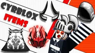 Get Free Dominus & CyrBlox Items! (EVENT)