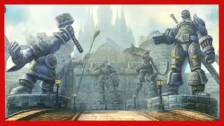 Stormwind - World of Warcraft Lore