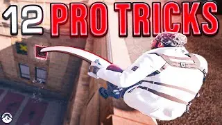 12 Insane Pro League Tricks you NEED to be Using - Rainbow Six Siege