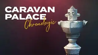 Caravan Palace - Chronologic (Full Album)