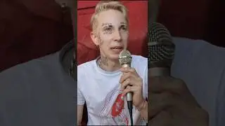 Елик Вишня про вмазанное лицо 