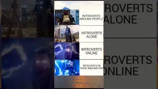Introvert memes🧘🏻‍♂️#memes #introvert #oceansounds