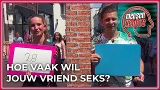 Pittige relatievragen...  | Mensenkennis
