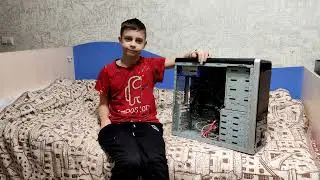 ПК за 2500 рублей для браузера/дома/учебы/работы... и почти никаких игр