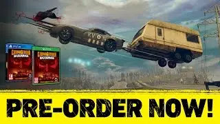 Carmageddon: Max Damage. WE DO CARAVANS