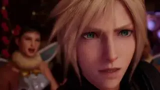 FINAL FANTASY VII REMAKE - Dance Dispute and Dress Choice
