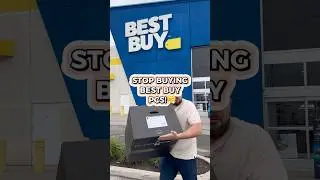 Why you should AVOID Best Buy gaming PCs! 😤